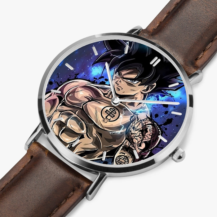 DBZ-Store Thugged out Goku UI Comfortable Watch