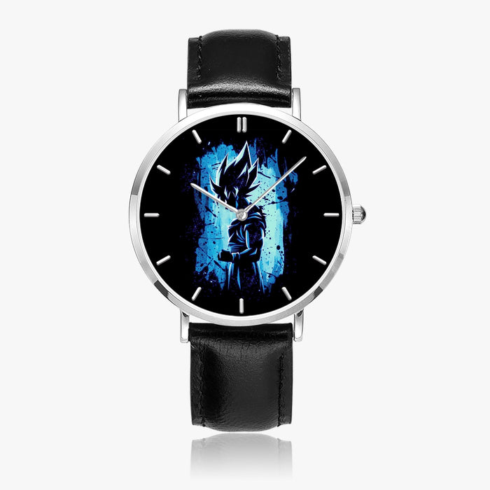 DBZ-Store Epic Awesome Goku Blue Design Watch