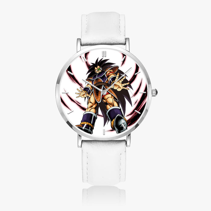 DBZ-Store Vibrant Goku's Well-Known Brother Raditz Watch