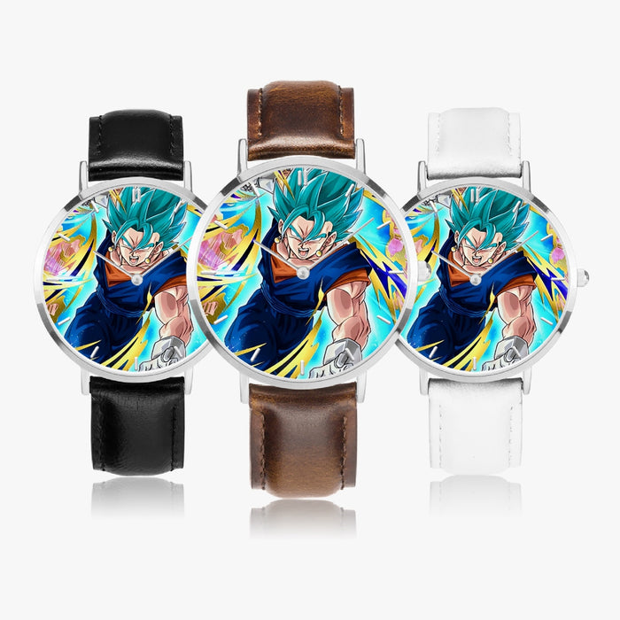 DBZ-Store Epic Super Vegito Ultra Instinct Watch