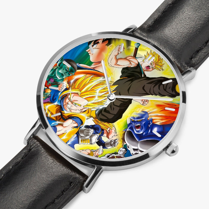 DBZ-Store Gohan Kid Super Saiyan Villain Vibrant Color Watch