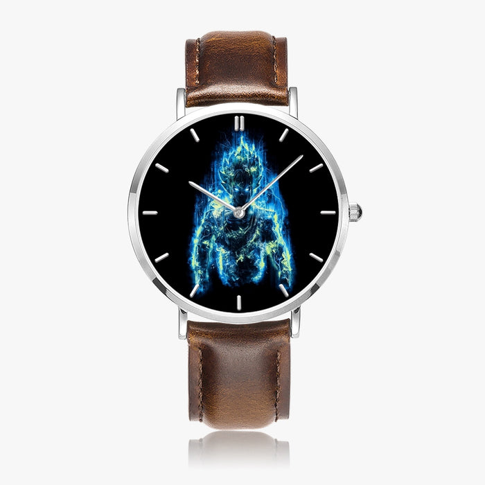 DBZ-Store Amazing Vegeito Blue Rage Watch