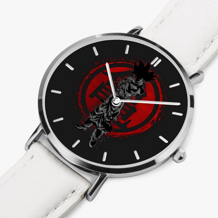 DBZ-Store Awesome Goku's Logo Watch