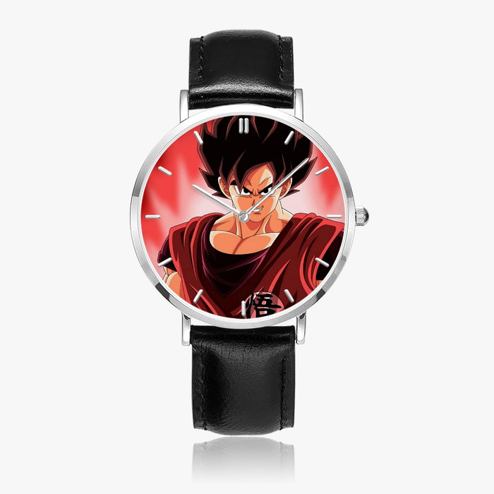 DBZ-Store Dope Super Saiyan Goku Kaioken Red  Watch