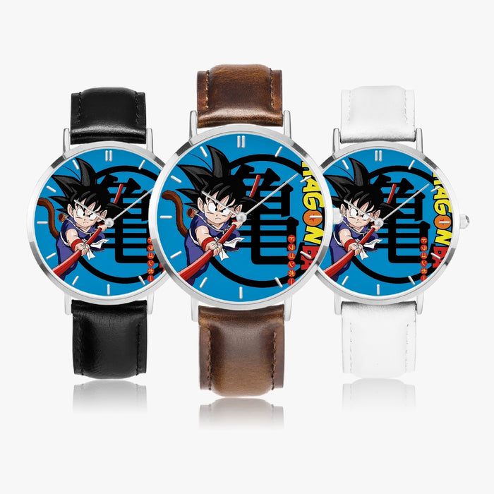 DBZ-Store Awesome Young Goku Battle Tendency Watch