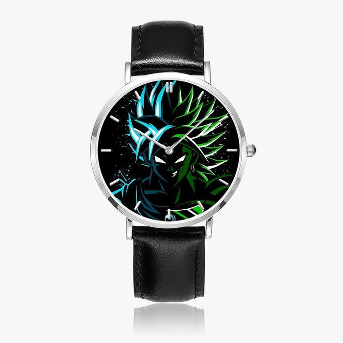 DBZ-Store Cool  Super Broly Graphic Watch