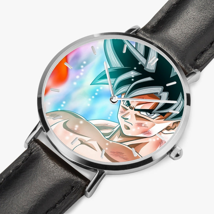 DBZ-Store Epic Super Goku Overflowing Aura Flowing Watch