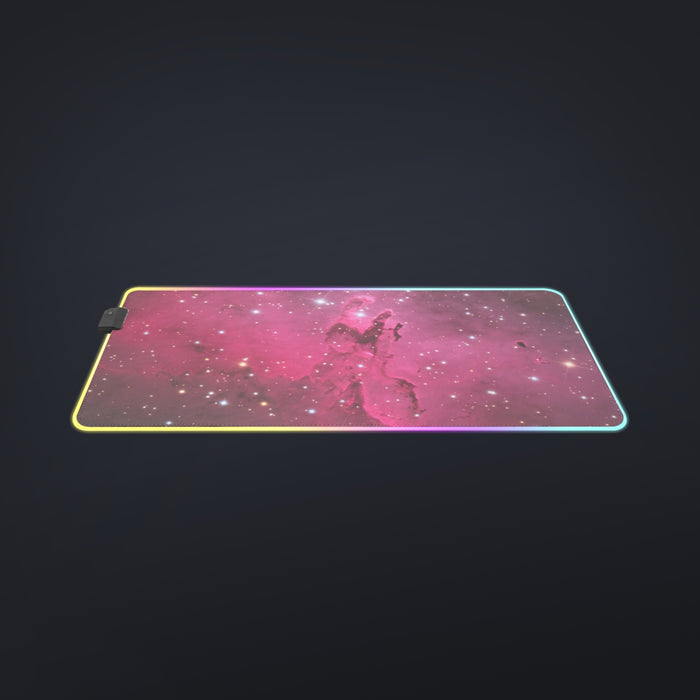 Dragon Ball Goku Black Zamasu Super Saiyan Rose Villain Theme  cool  LED Mouse Pad