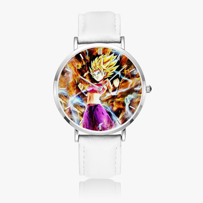 DBZ-Store Epic Caulifla Super Saiyan 2 Charged Aura Watch