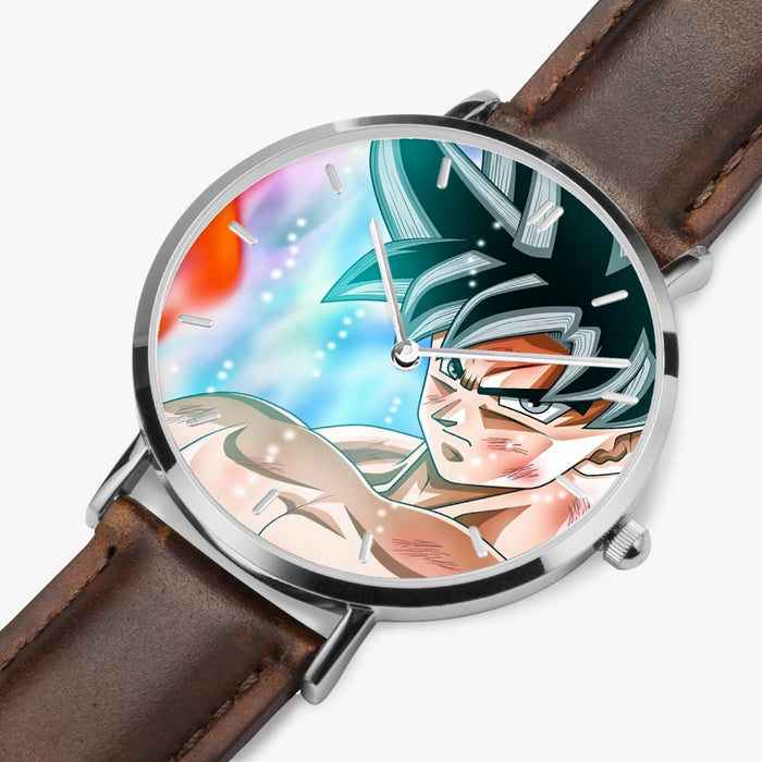 DBZ-Store Epic Super Goku Overflowing Aura Flowing Watch