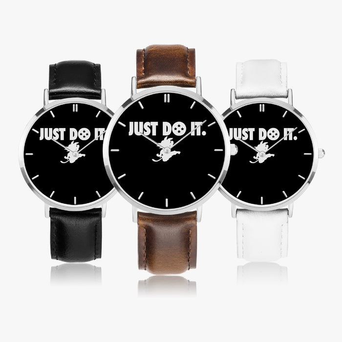 DBZ-Store Awesome Just Do It Slogan Dragon Ball Kid Goku Watch