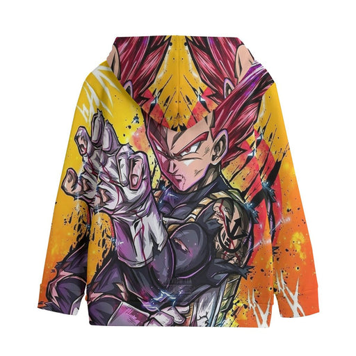 All - Over Print Kid's Pullover Hoodie | 310GSM Cotton - DBZ Store