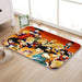 All Saiyans Dragon Ball Z Mat - DBZ Store