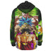 Awesome Broly Dragon Ball Z Hoodie - DBZ Store