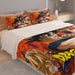 Awesome Dragon Ball Z Goku Saiyan Forms BedSet - DBZ Store