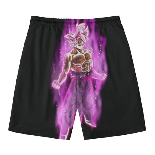 Awesome Goku Black Dragon Ball Z Kids Beach Pants - DBZ Store