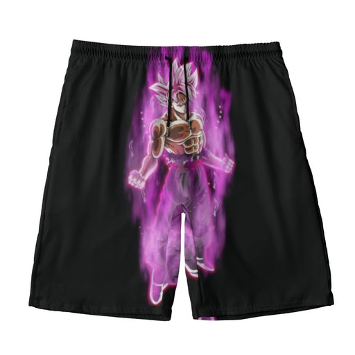 Awesome Goku Black Dragon Ball Z Kids Beach Pants - DBZ Store