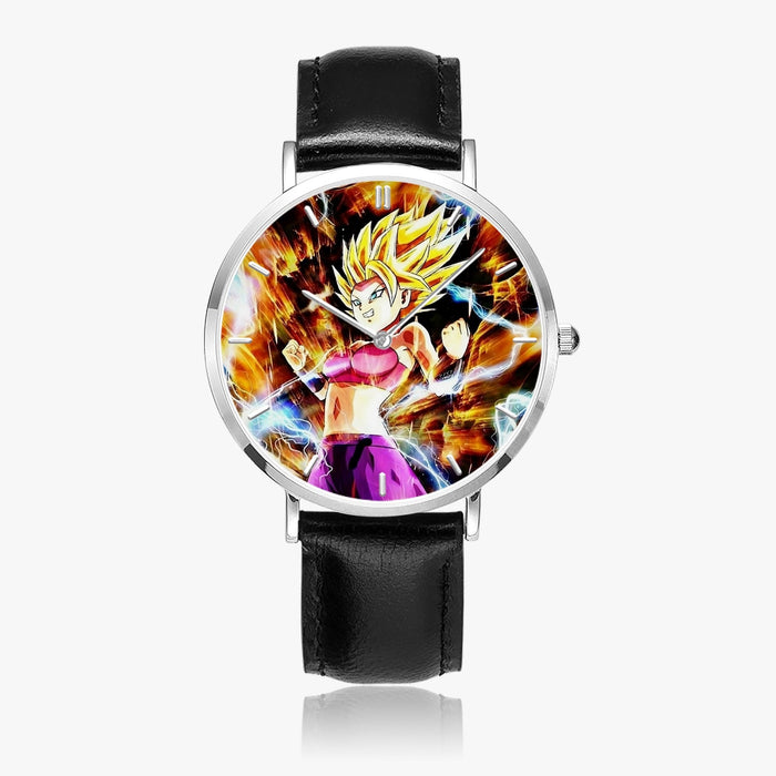 DBZ-Store Epic Super Caulifla Super Saiyan 2 Watch