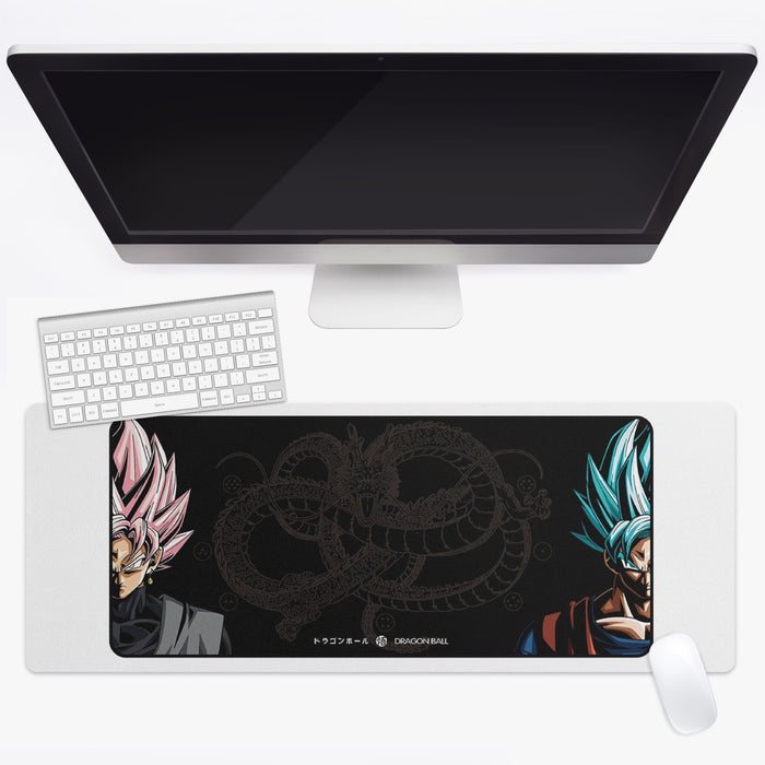 Sleek Goku Mousepad Dragon Ball Z