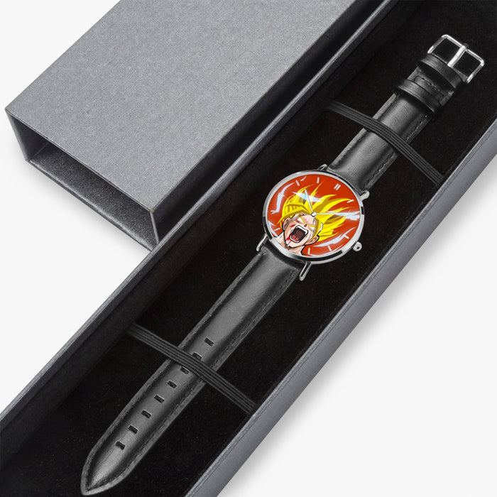 DBZ-Store Cool Goku Super Saiyan Angry Scream Watch