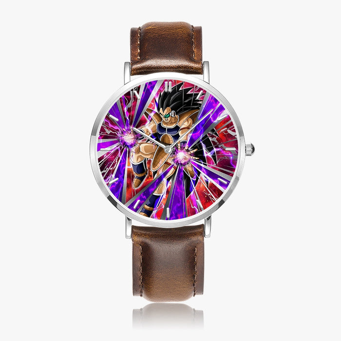 DBZ-Store Vibrant Saiyan Raditz Radiant Watch