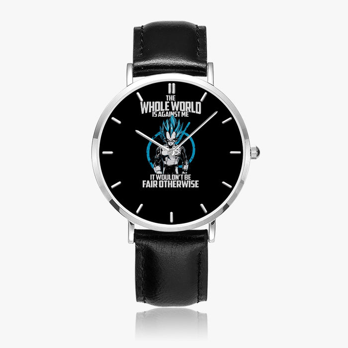 DBZ-Store Epic Vegeta Whis SSGSS Symbol Watch