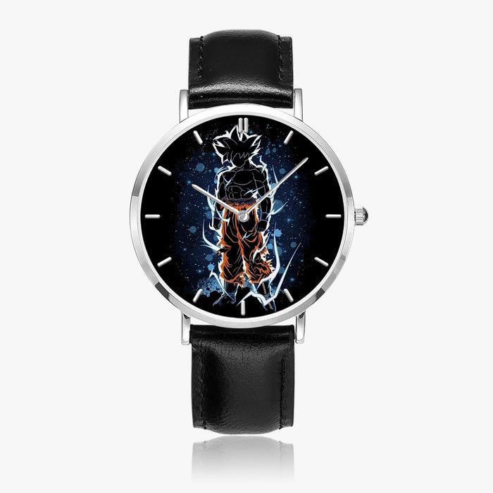 DBZ-Store Badass Goku Ultra Instinct Shadow Watch