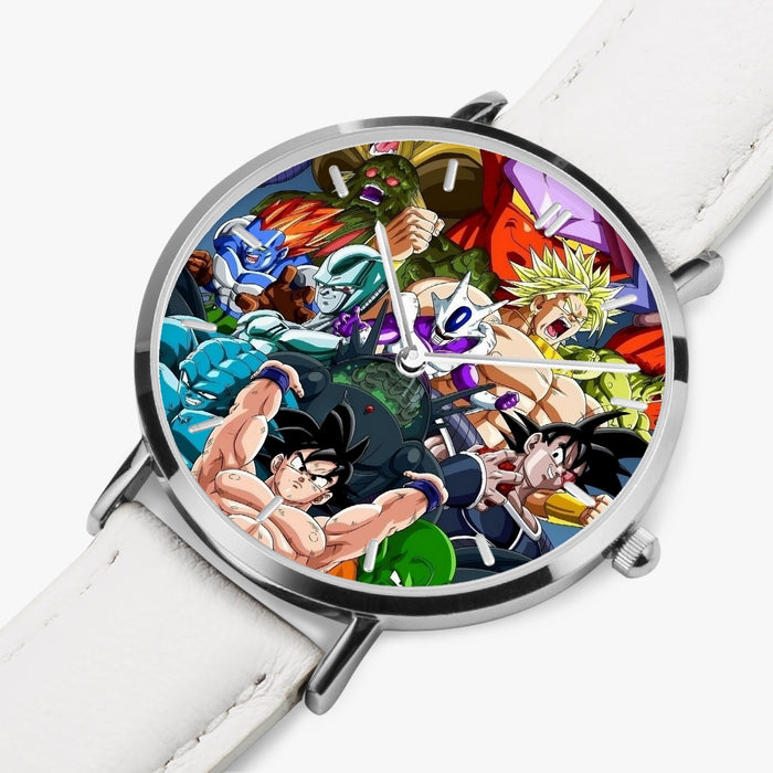 DBZ-Store Awesome Goku Spirit Bomb Destroy Villains Watch