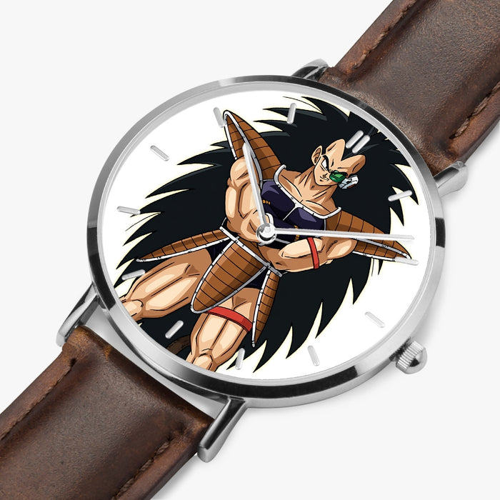 DBZ-Store Cool Saiyan Raditz Pride and Proud Watch