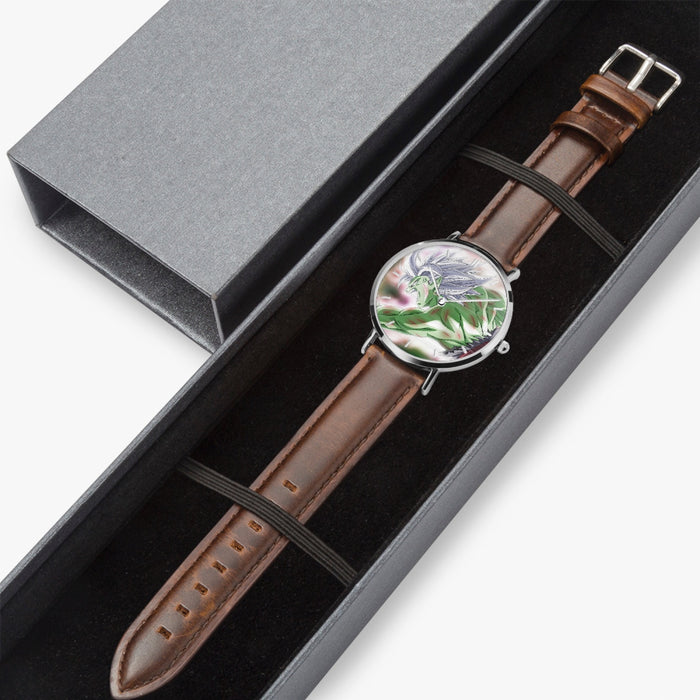 DBZ-Store Dope Fused Zamasu Aggressive Portrait Watch