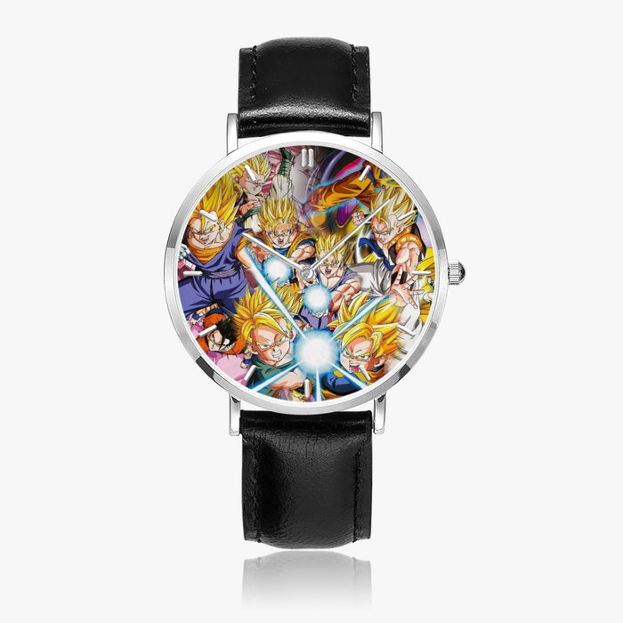 DBZ-Store Awesome Gohan Gotenks Super Saiyan Watch