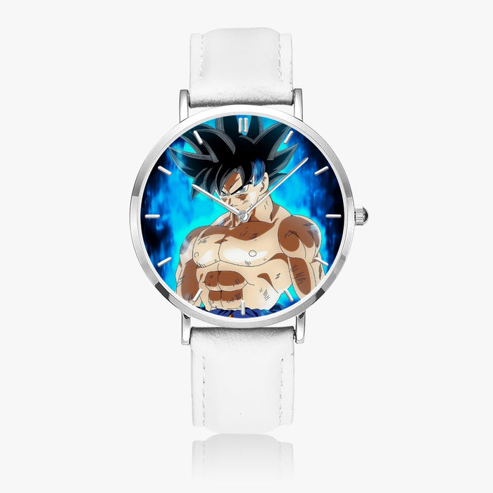 DBZ-Store Epic Super Goku Kaioken Ultra Instinct Watch