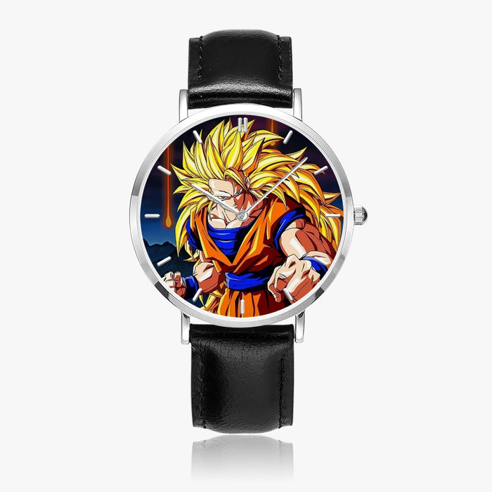 DBZ-Store Powerful Super Saiyan 3 Goku Watch