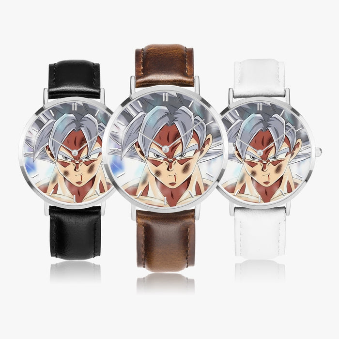 DBZ-Store Badass Super Goku Ultra Instinct Watch