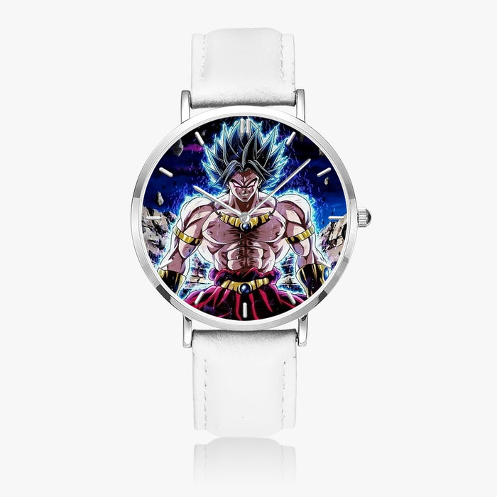 DBZ-Store Legendary Super Saiyan Broly With Black Hair Watch