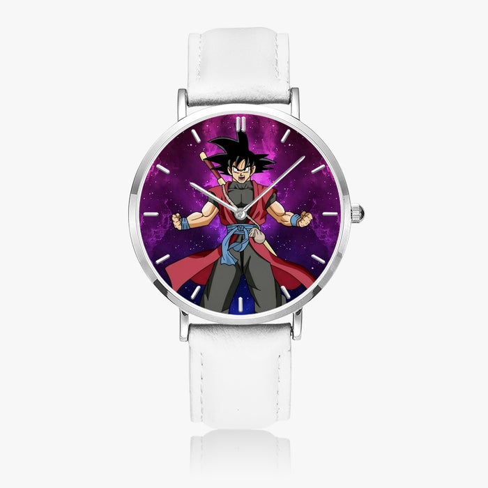 DBZ-Store Cool Super Goku Black Future Saiyan Watch