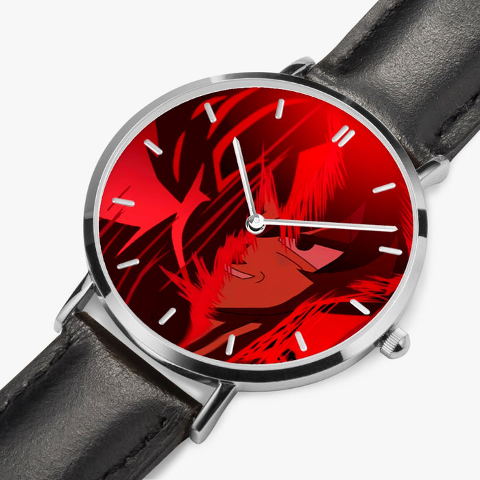 DBZ-Store Amazing Son Goku Portrait Japanese Anime Watch