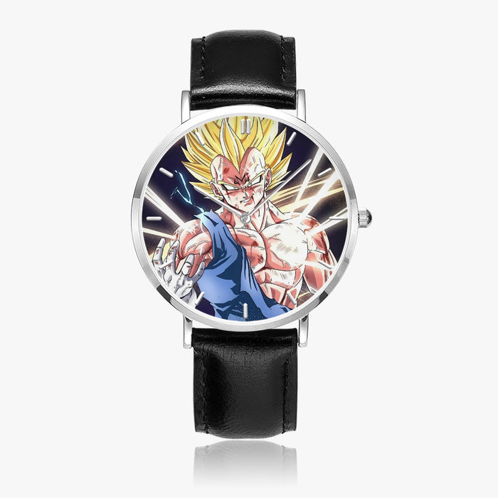 DBZ-Store Dope Majin Vegeta Saiyan Manga Style Prince Fight Injure Watch