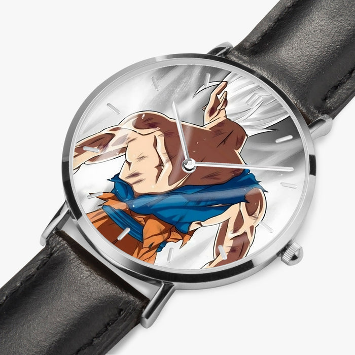 DBZ-Store Epic Gohan White Super Saiyan Watch