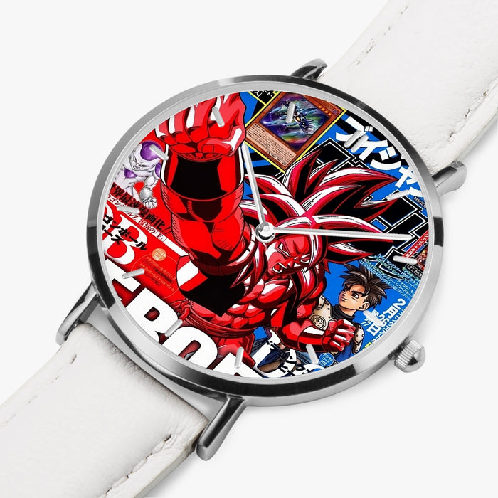 DBZ-Store Awesome Goku SSJ4 Watch