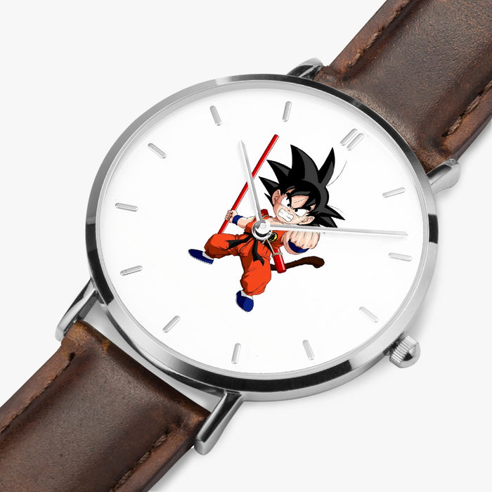 DBZ-Store Awesome Kid Goku Fighting  Watch