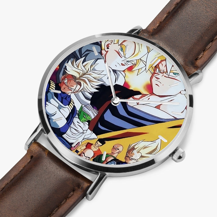 DBZ-Store Angry Super Saiyan Fighters Watch