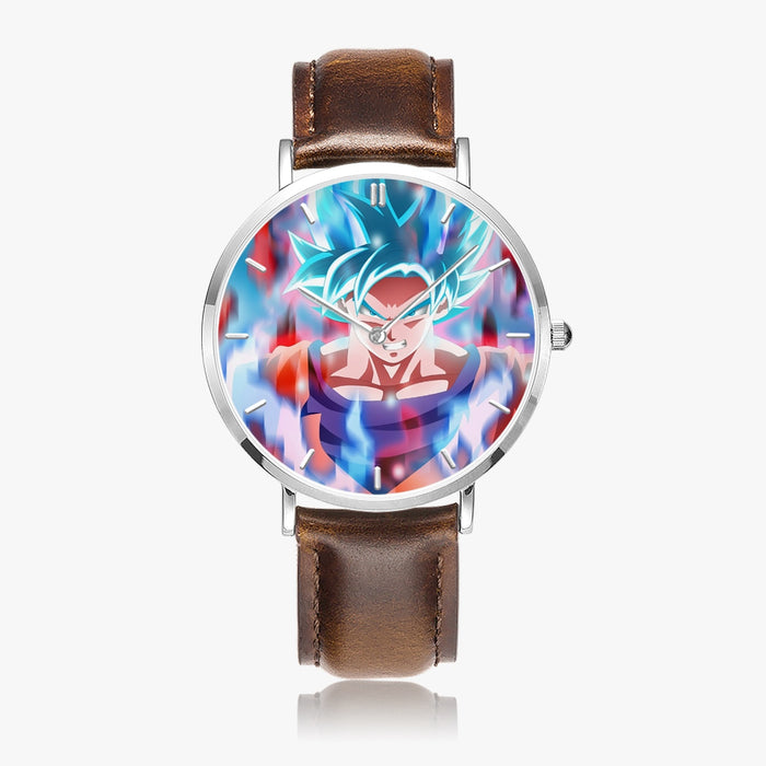 DBZ-Store Amazing Super Saiyan Blue Powerful Goku Watch