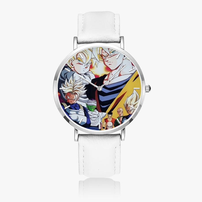 DBZ-Store Angry Super Saiyan Fighters Watch