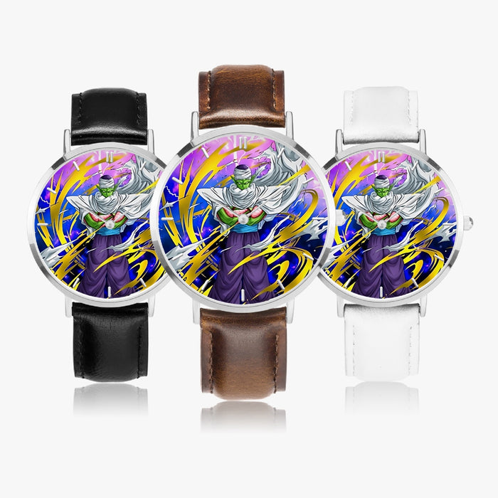 DBZ-Store Awesome Angry Piccolo Waiting Fight Yellow Aura Watch