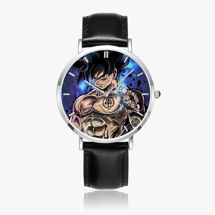 DBZ-Store Thugged out Goku UI Comfortable Watch