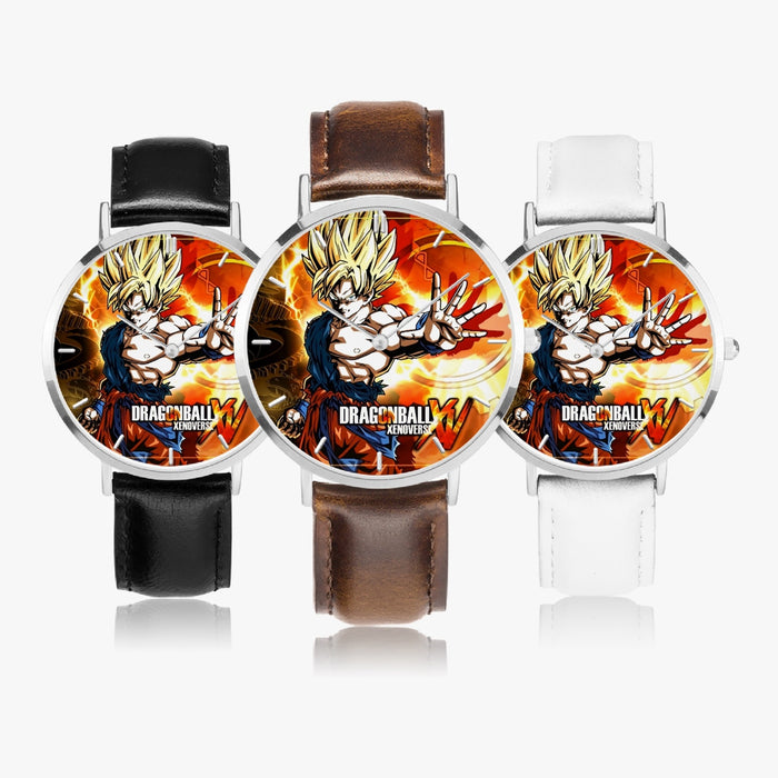 DBZ-Store Epic Goku Xenoverse Cover Watch