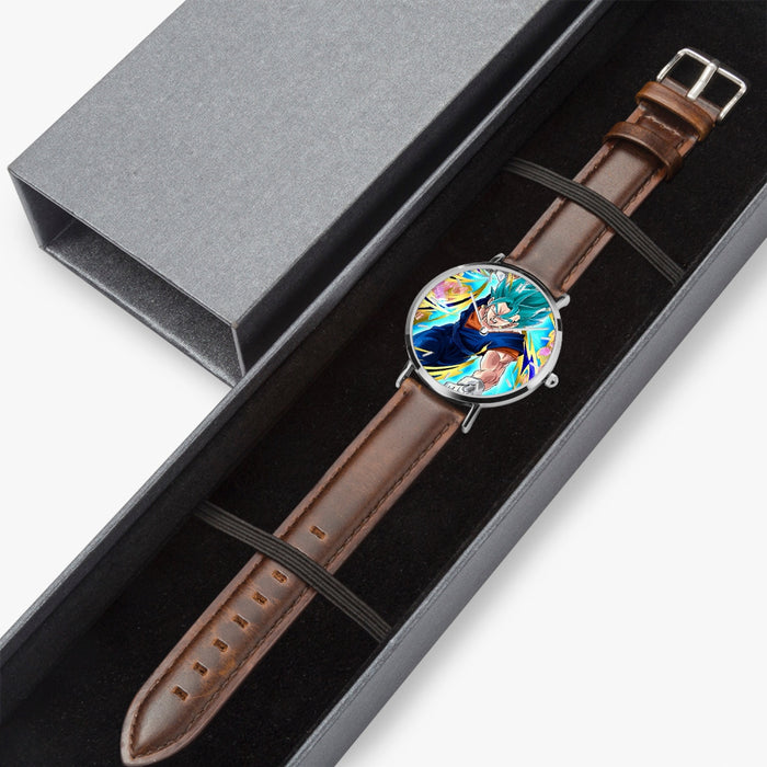 DBZ-Store Epic Super Vegito Ultra Instinct Watch