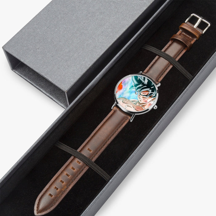 DBZ-Store Epic Super Goku Overflowing Aura Flowing Watch