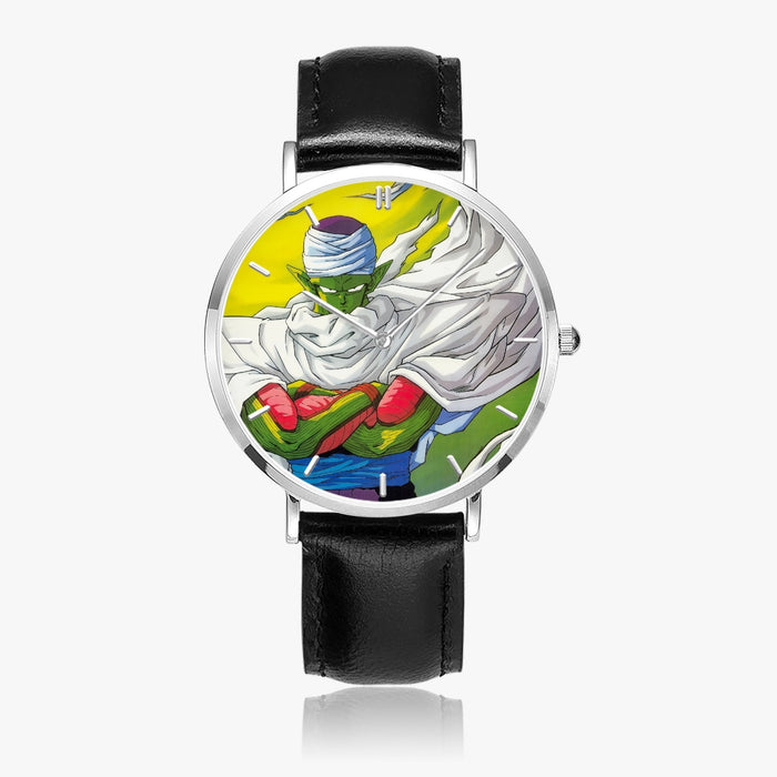 DBZ-Store Cool Angry Piccolo Standing And Ready for Fighting Watch